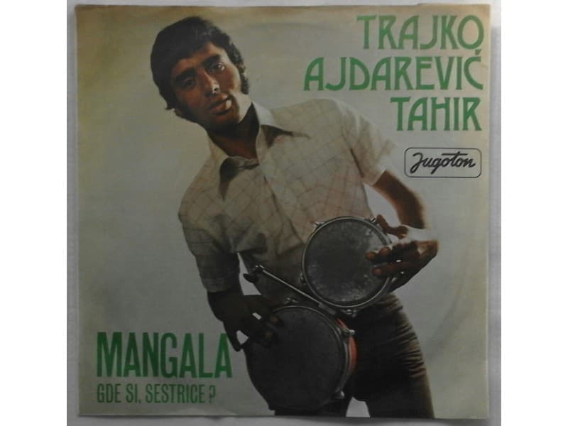 TRAJKO AJDAREVIC TAHIR — MANGALA