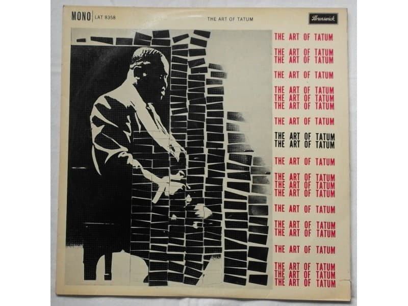 ART TATUM — THE ART OF TATUM