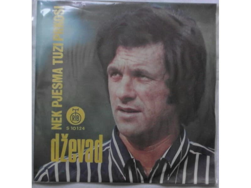 DZEVAD IBRAHIMAGIC — Nek pjesma tuzi prkosi