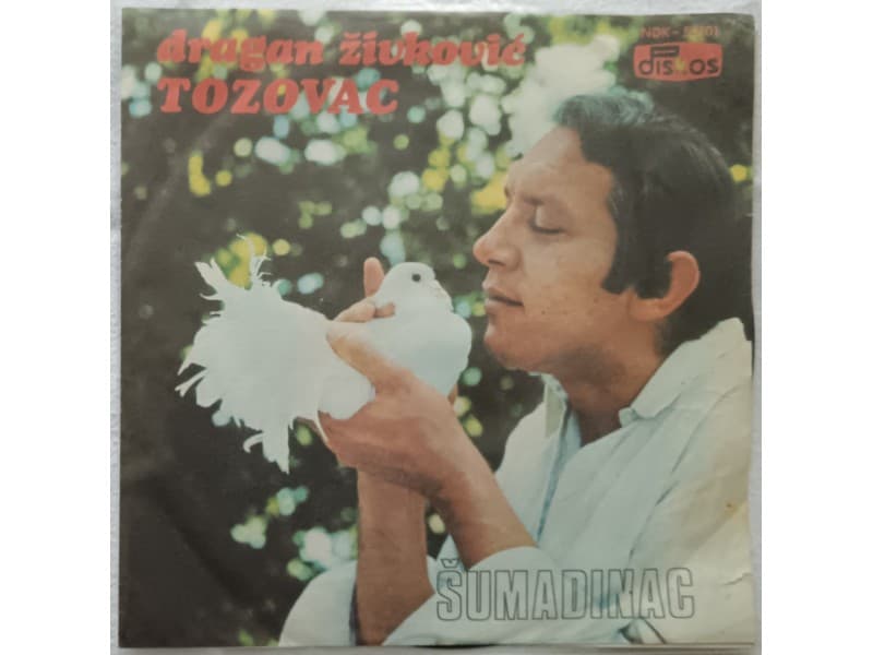 DRAGAN ZIVKOVIC TOZOVAC — SUMADINAC