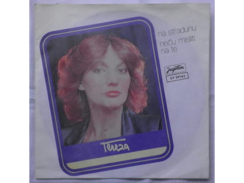 TEREZA KESOVIJA — NA STRADUNU
