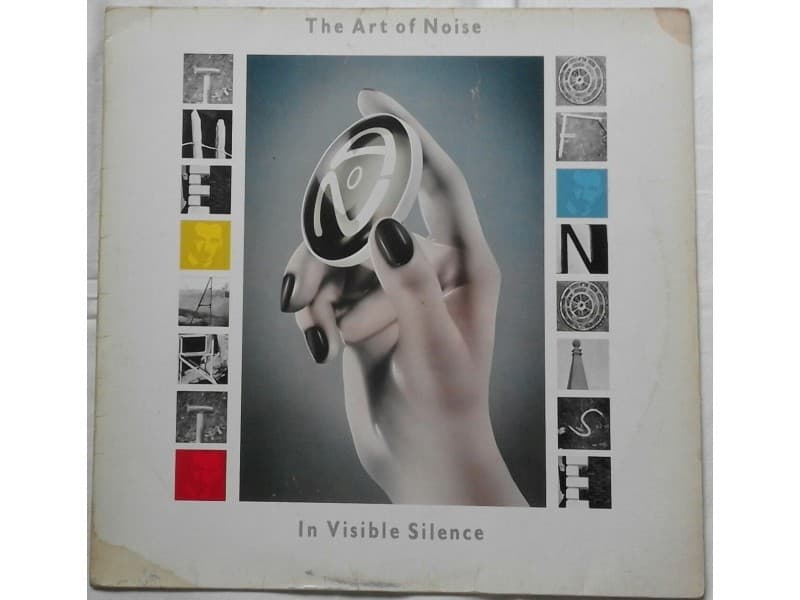 THE ART OF NOISE — IN VISIBLE SILENCE