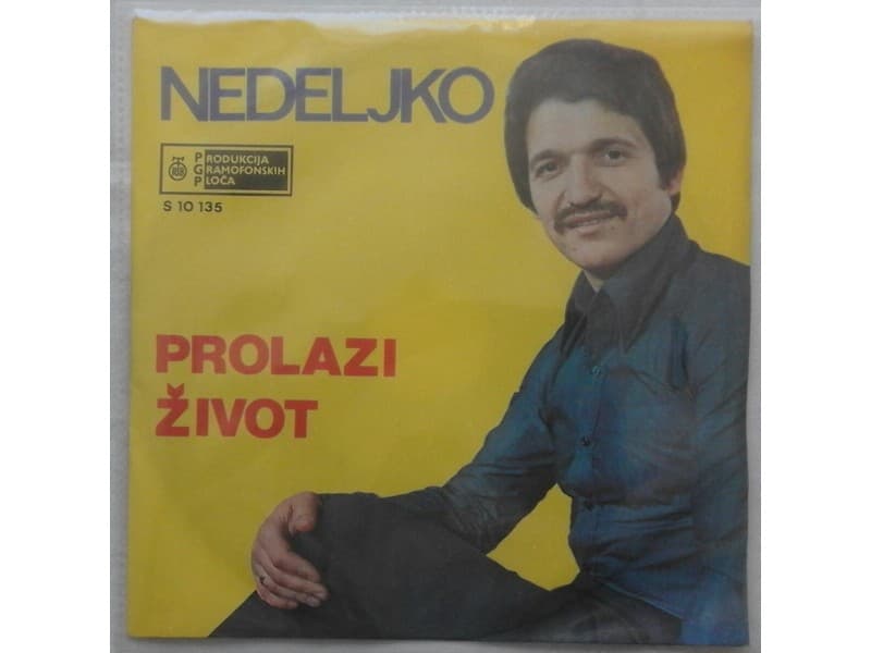NEDELJKO BILKIC — PROLAZI ZIVOT