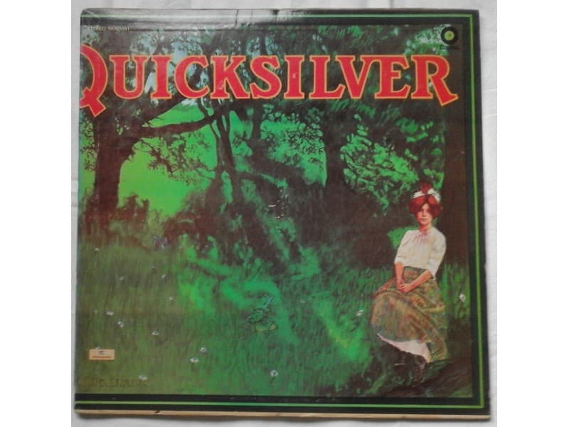 QUICKSILVER — SHADY GROVE