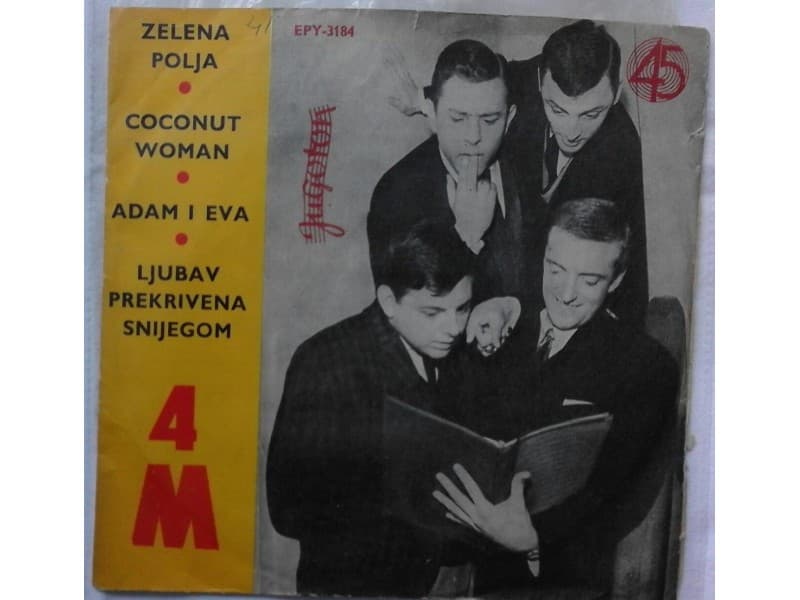 4 M — ZELENA POLJA