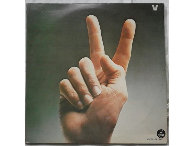 VARIOUS — 2LP V