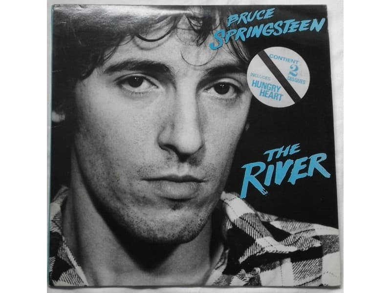 BRUCE SPRINGSTEEN — 2LP THE RIVER