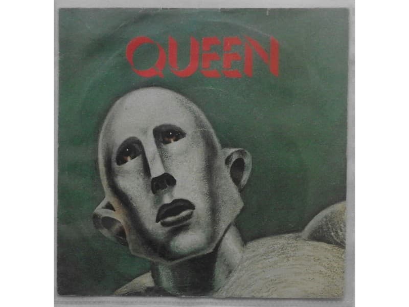 QUEEN — WE ARE THE CHAMPIONS