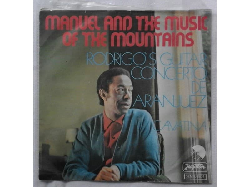 Manuel and the music of the mountains — Rodrigo`s guita