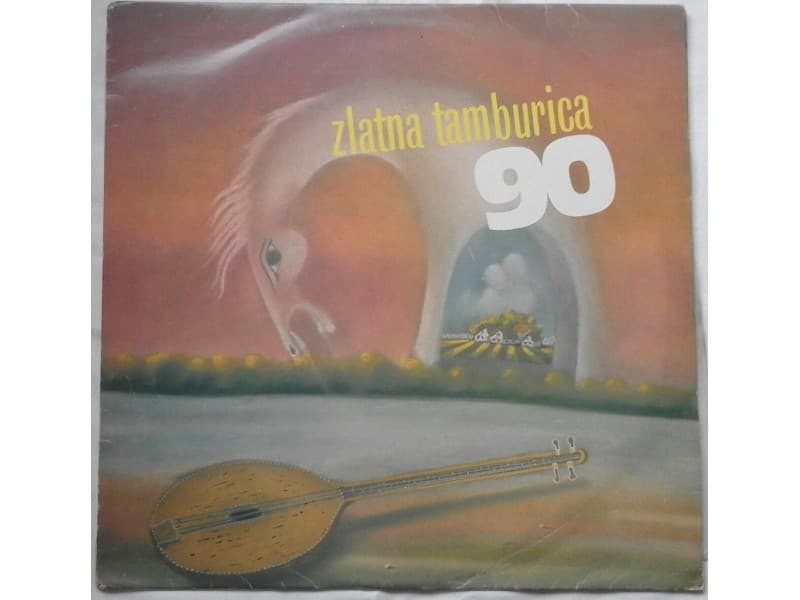 VARIOUS — ZLATNA TAMBURICA `90