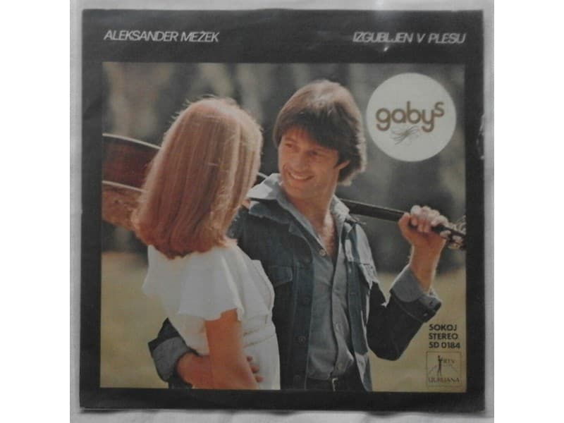 ALEKSANDER MEZEK — IZGUBLJEN V PLESU