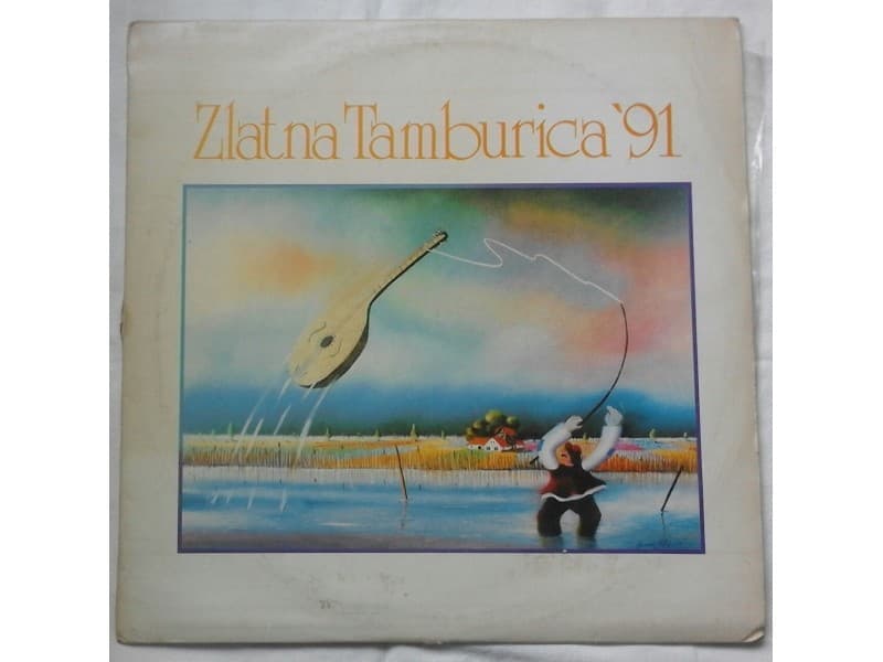 VARIOUS — ZLATNA TAMBURICA `91
