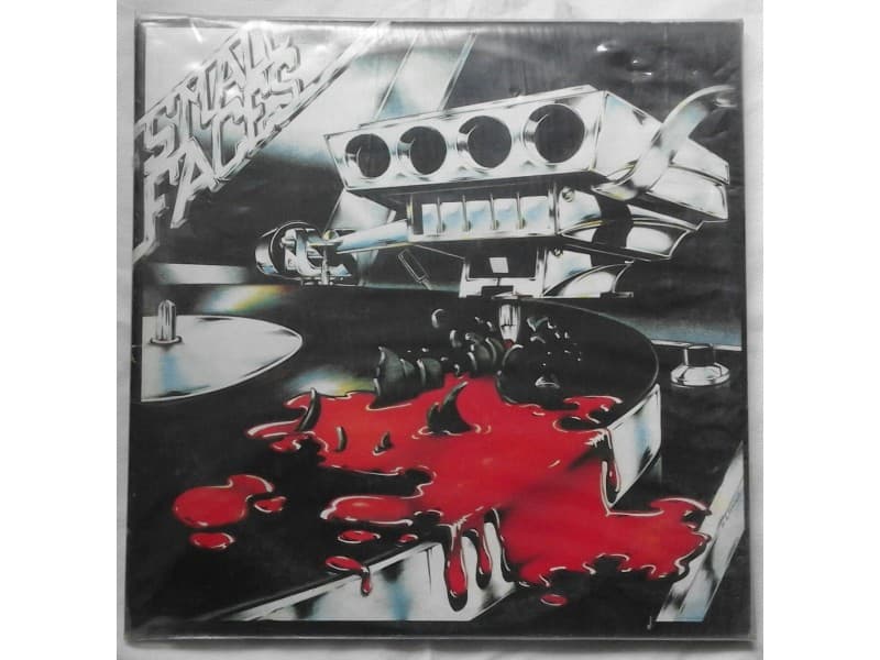 SMALL FACES — 2LP The Autumn Stone (U.K. Press)