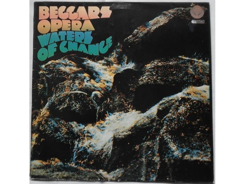 BEGGARS OPERA — WATERS OF CHANGE