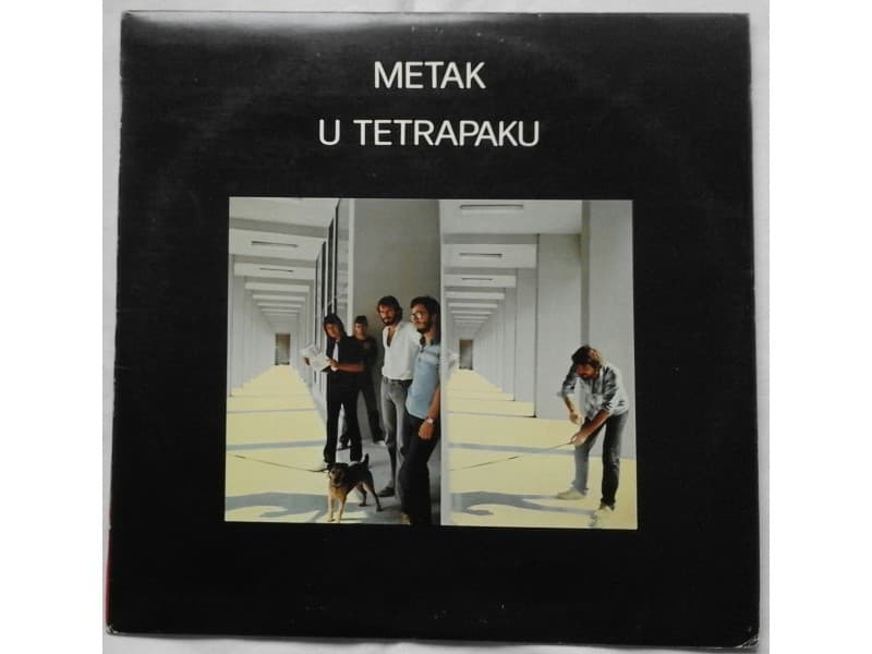METAK — U TETRAPAKU