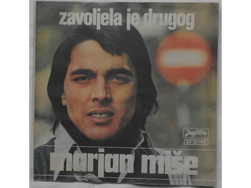 MARIJAN MISE — ZAVOLJELA JE DRUGOG