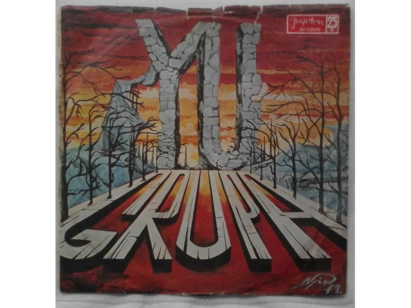YU GRUPA — MALI MEDVED