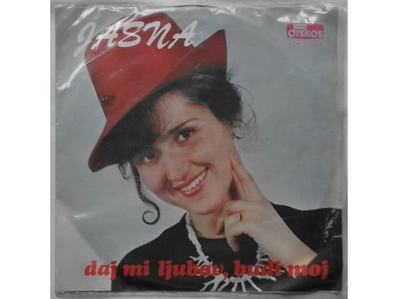 JASNA KOCIJASEVIC — Daj mi ljubav, budi moj