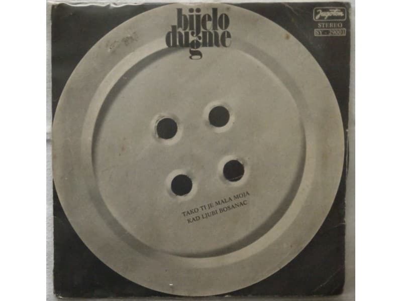 Bijelo Dugme — Tako ti je mala moja kad ljubi Bosanac