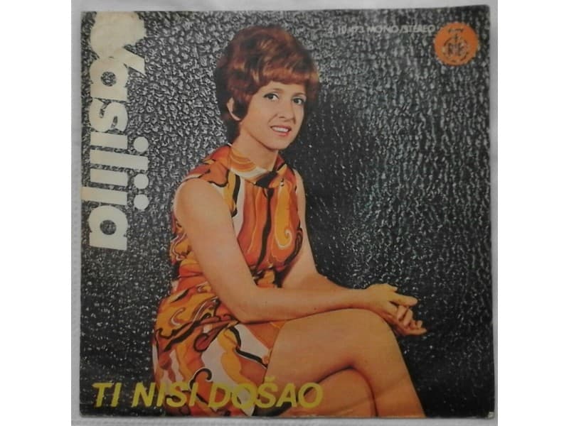 VASILIJA RADOJCIC — TI NISI DOSAO