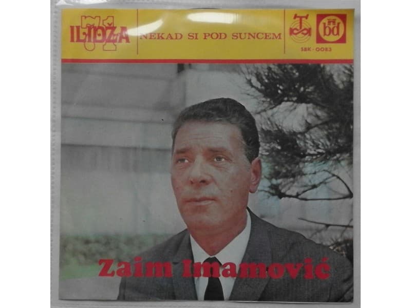 ZAIM IMAMOVIC — NEKAD SI POD SUNCEM