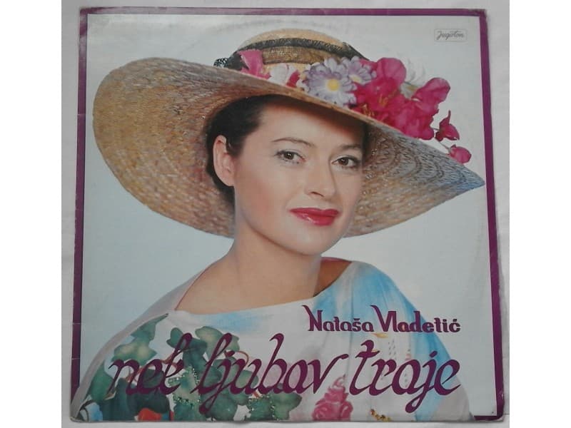 NATASA VLADETIC — NEK LJUBAV TRAJE