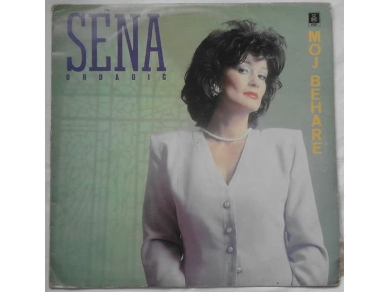 SENA ORDAGIC — MOJ BEHARE
