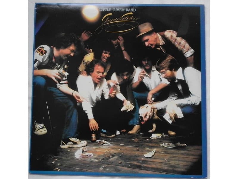 LITTLE RIVER BAND — SLEEPER CATCHER