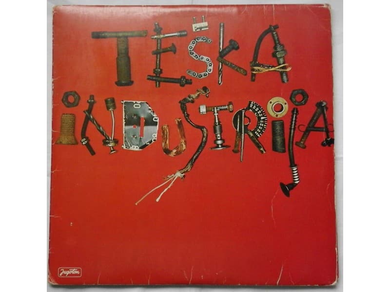 TESKA INDUSTRIJA — TESKA INDUSTRIJA
