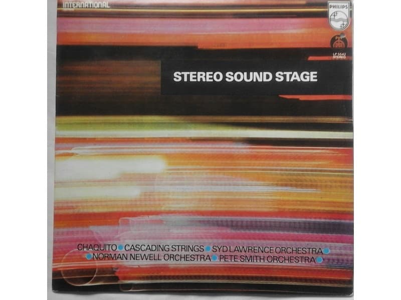 VARIOUS — STEREO SOUND STAGE