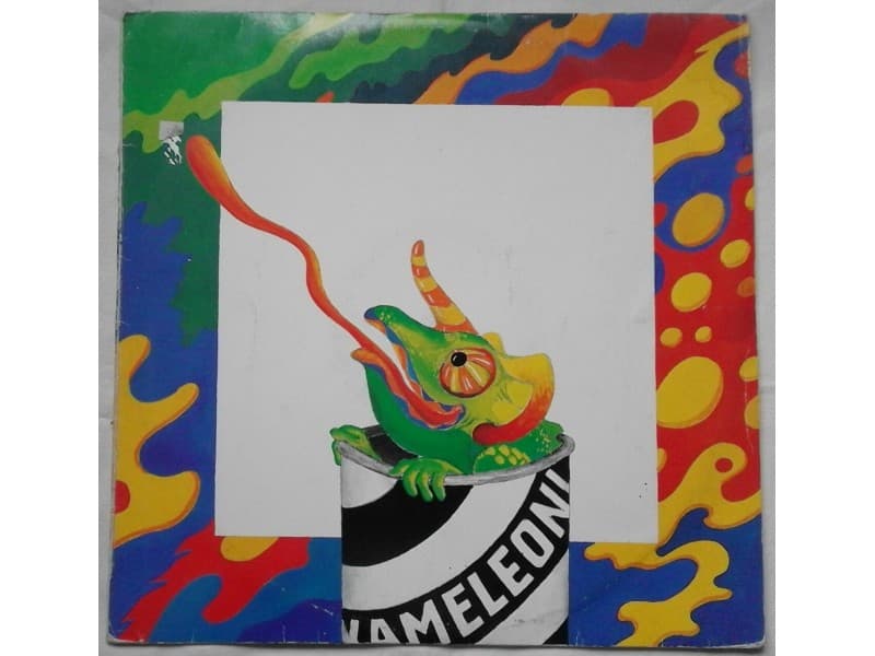 KAMELEONI — KAMELEONI