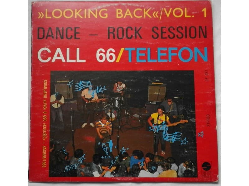 CALL 66 / TELEFON — Looking back / Vol. 1