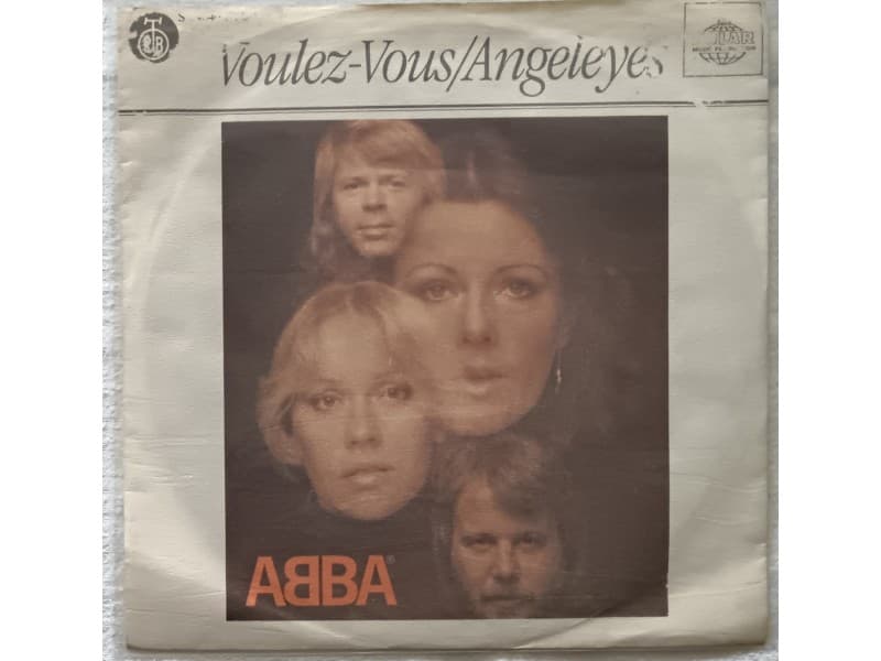 ABBA — VOULEZ - VOUS