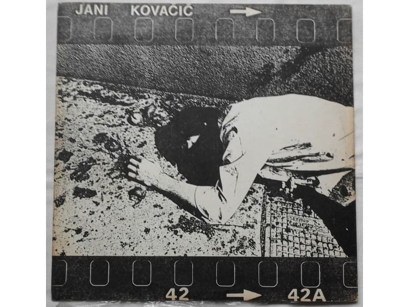 JANI KOVACIC — JANI KOVACIC