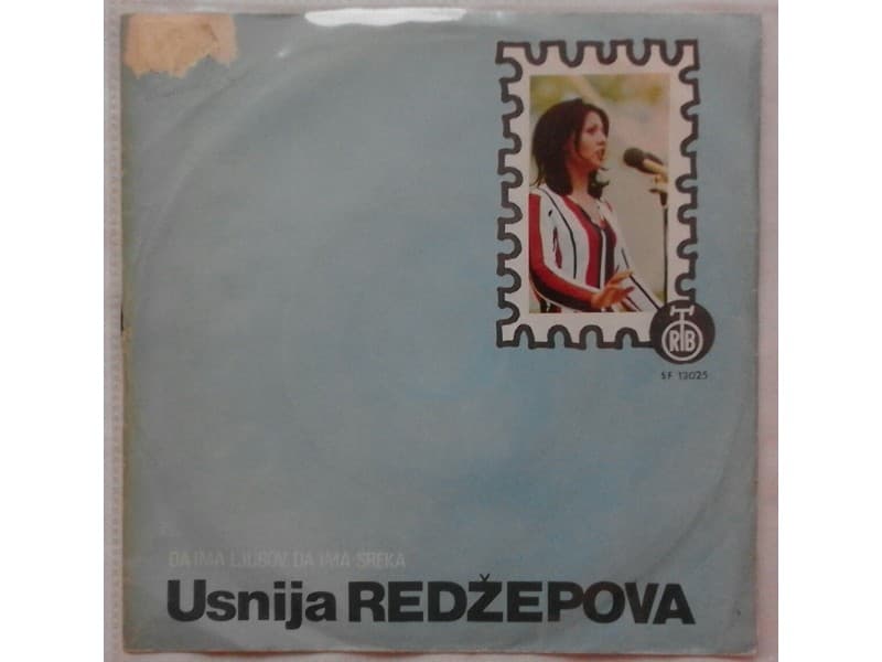 USNIJA REDZEPOVA — Da ima ljubov da ima sreka