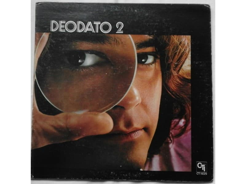 DEODATO — DEODATO 2