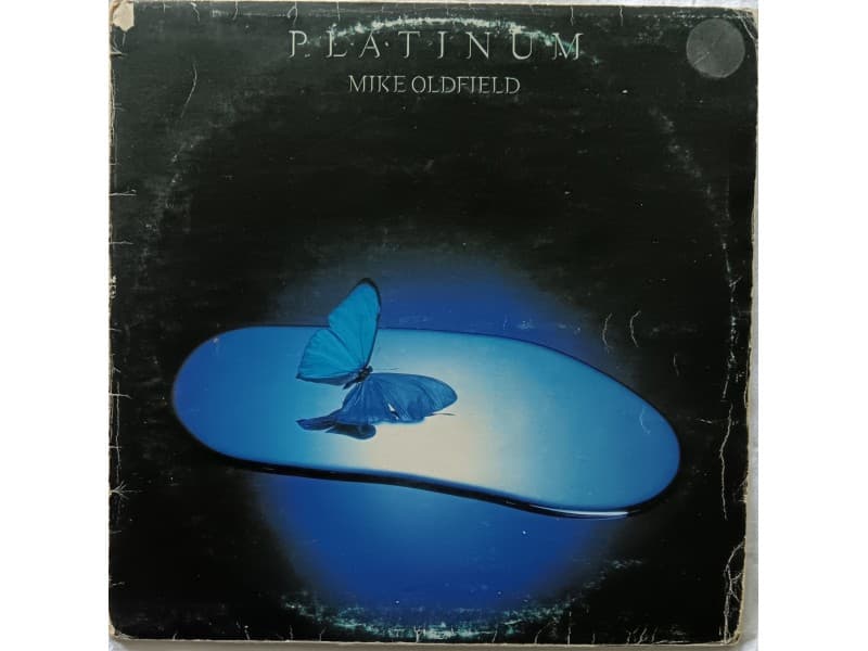 MIKE OLDFIELD — PLATINUM