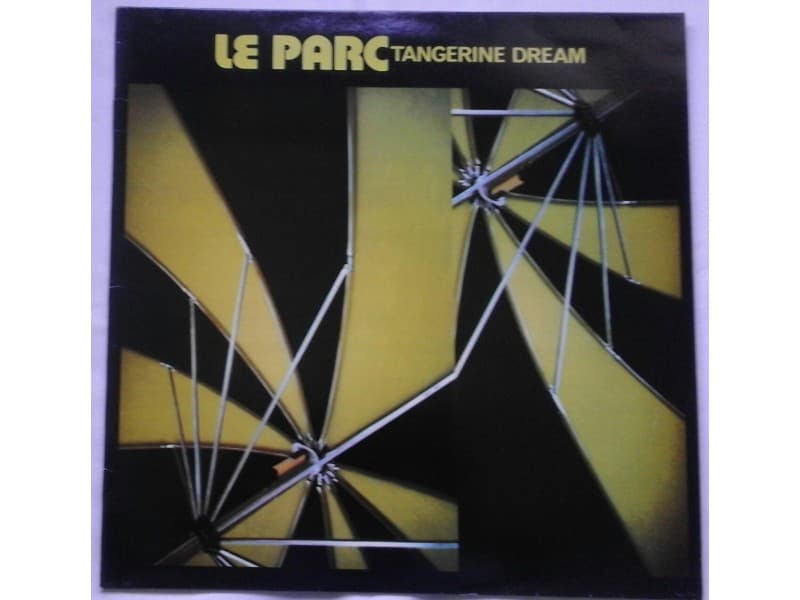 TANGERINE DREAM — LE PARC