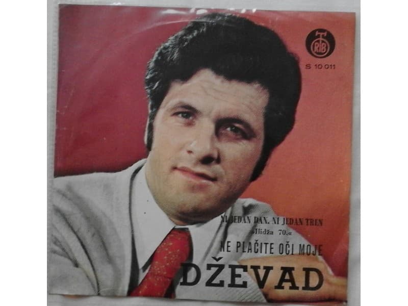 DZEVAD IBRAHIMAGIC — Ni jedan dan ni jedan tren