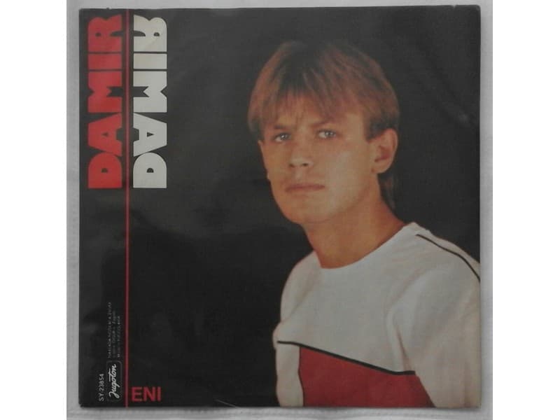 DAMIR DAMIR — ENI / PRIJE TEBE