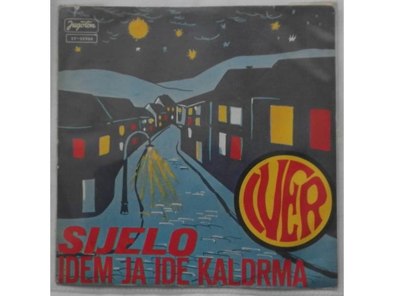 IVER — SIJELO / IDEM JA IDE KALDRMA