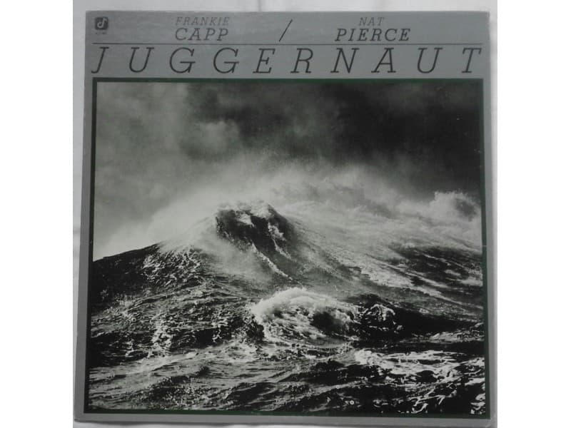 FRANKIE CAPP / NAT PIERCE — JUGGERNAUT