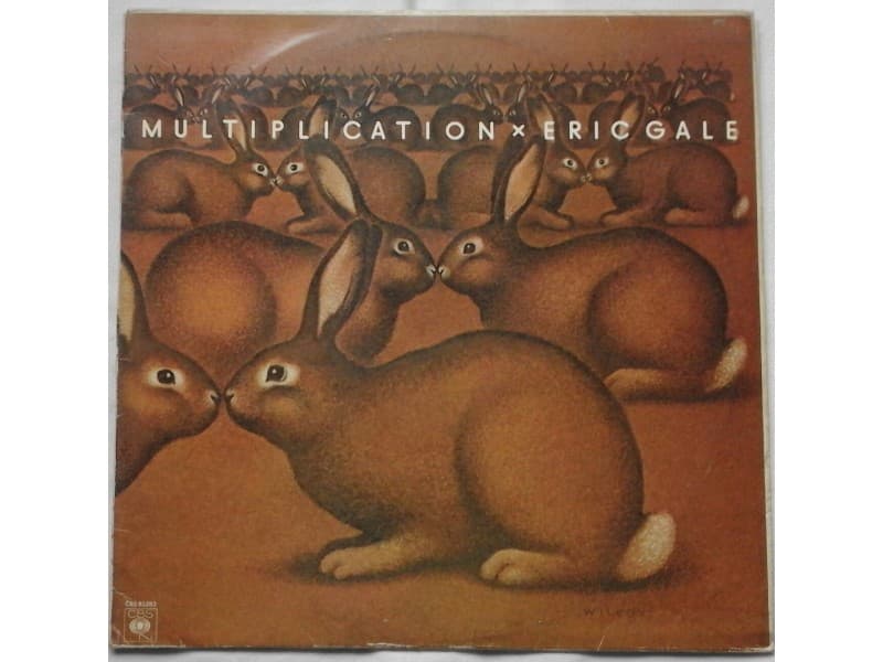 ERIC GALE — MULTIPLICATION