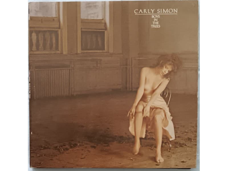 CARLY SIMON — BOYS IN THE TREES