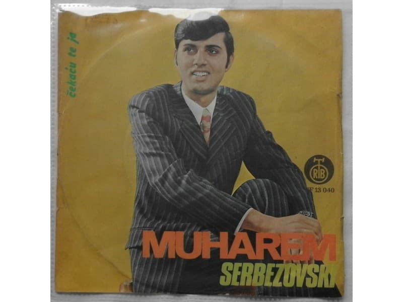 MUHAREM SERBEZOVSKI — Cekacu te ja