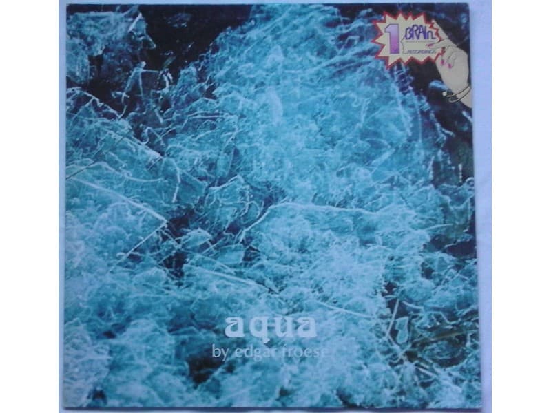 EDGAR FROESE — AQUA
