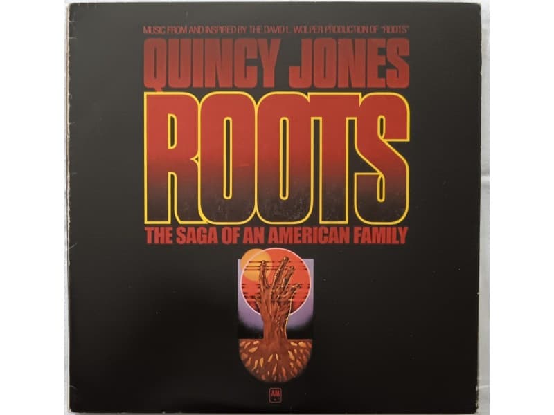 QUINCY JONES — ROOTS