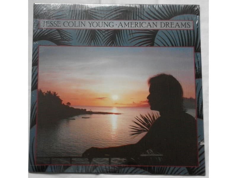 JESSE COLIN YOUNG — AMERICAN DREAMS
