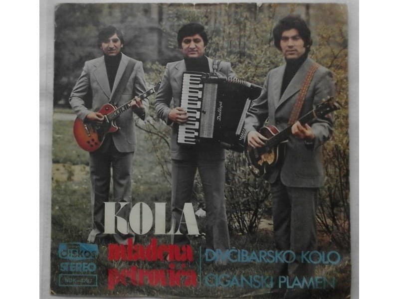MLADEN PETROVIC — KOLA