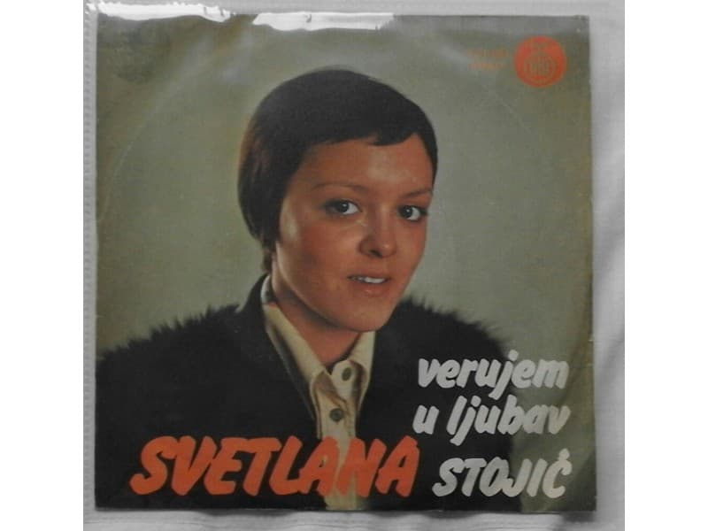 SVETLANA STOJIC — VERUJEM U LJUBAV